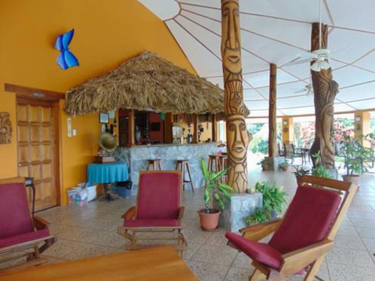 Gumbo Limbo Jungle Resort Hotel Cool Shade Belize
