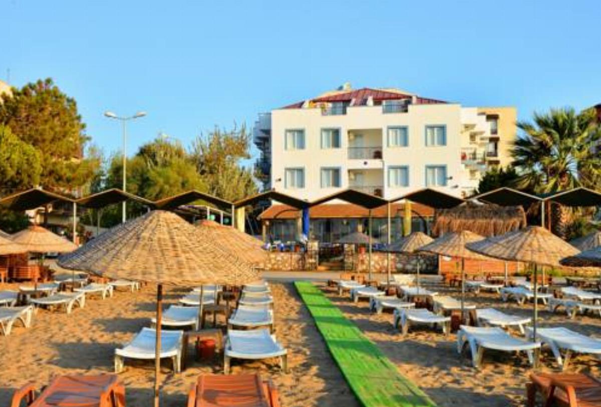 Gumuldur Mavi Deniz Hotel Hotel Gumuldur Turkey