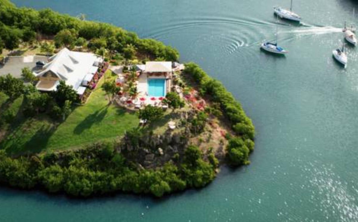 Gunpowder House & Suites Hotel English Harbour Town Antigua and Barbuda