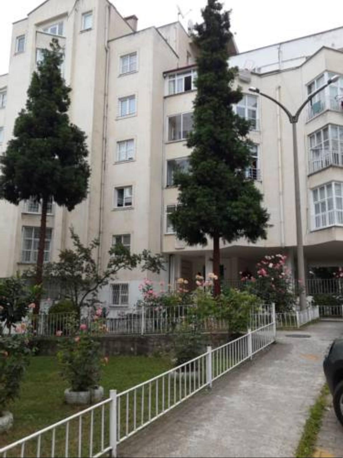 Gurgen Apartment Hotel Trabzon Turkey