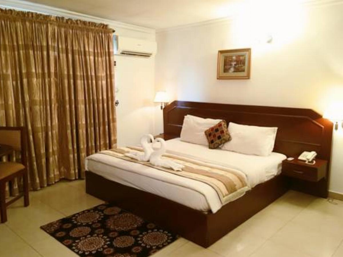 Gurunar Guesthouse Ikoyi Hotel Lagos Nigeria