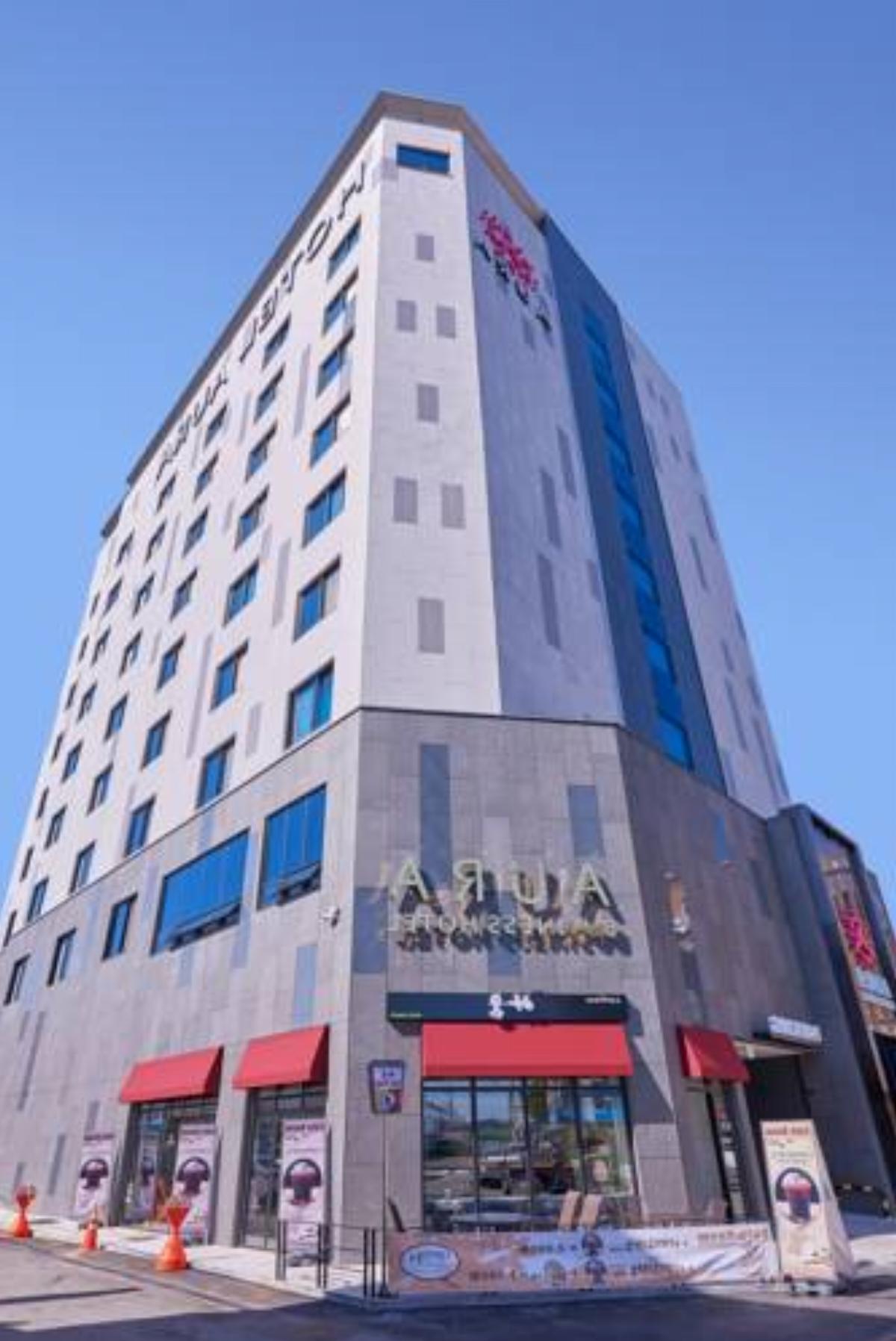 Gwangju Aura Hotel Hotel Gwangju South Korea