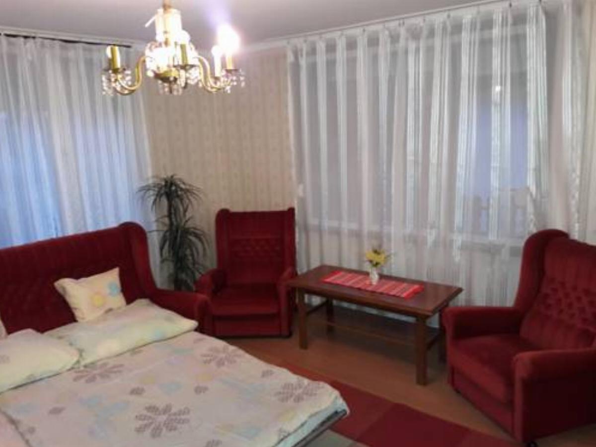 Gyöngyi Apartman Hotel Balatonboglár Hungary