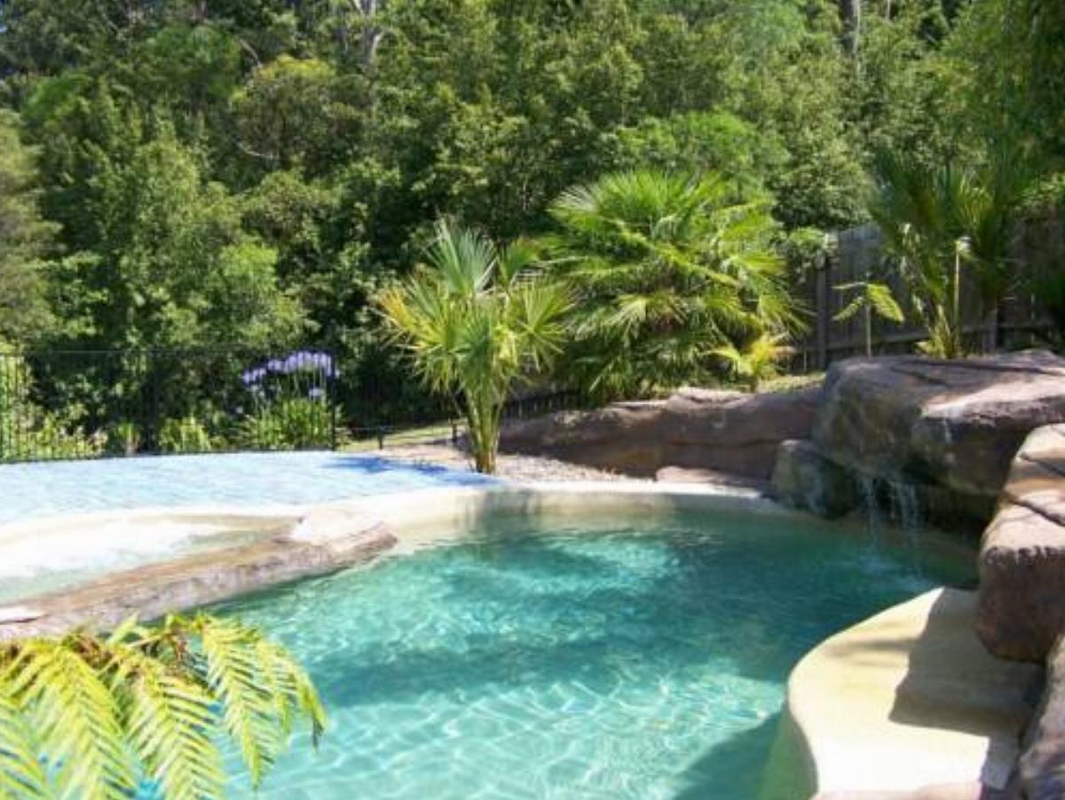 Gypsy Falls Naturist Retreat Hotel Lorne Australia