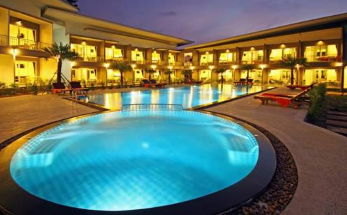 Gypsy Sea View Resort Hotel Phi Phi Don Thailand