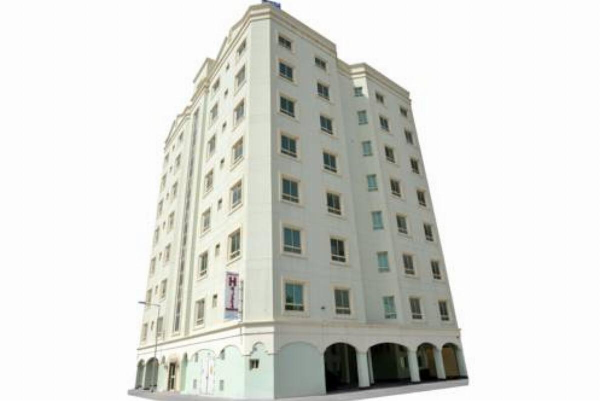 H Plaza Luxury Apartments Hotel Juffair Bahrain