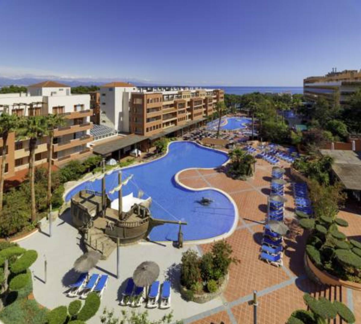 H10 Mediterranean Village Hotel Salou Spain