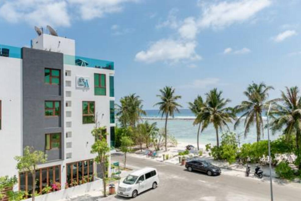 h78 Hotel Hulhumale Maldives