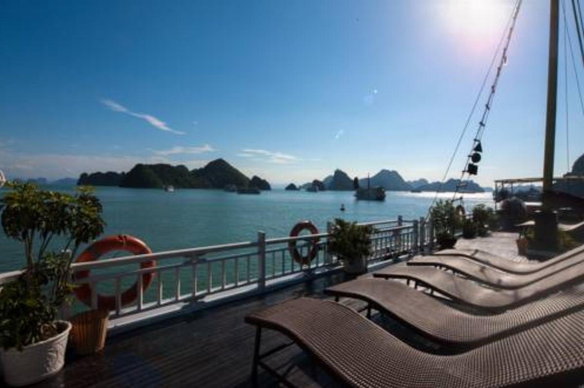 Ha Long Dragon Cruise Hotel Ha Long Vietnam