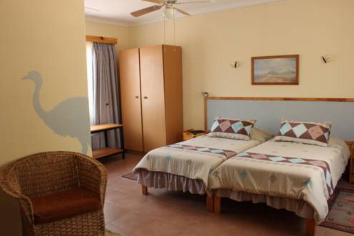 Haasenhof Gästefarm Hotel Okahandja Namibia