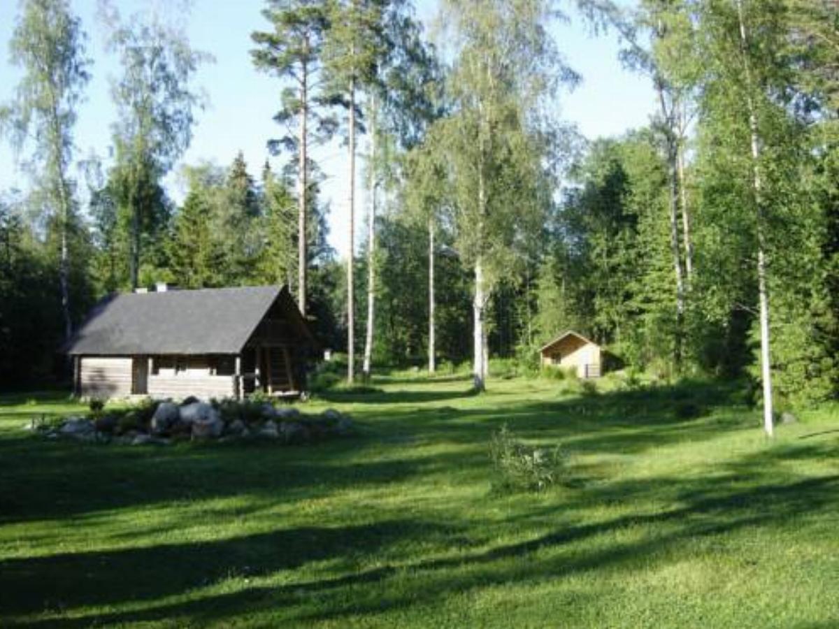 Haaviku Nature Lodge Hotel Sagadi Estonia