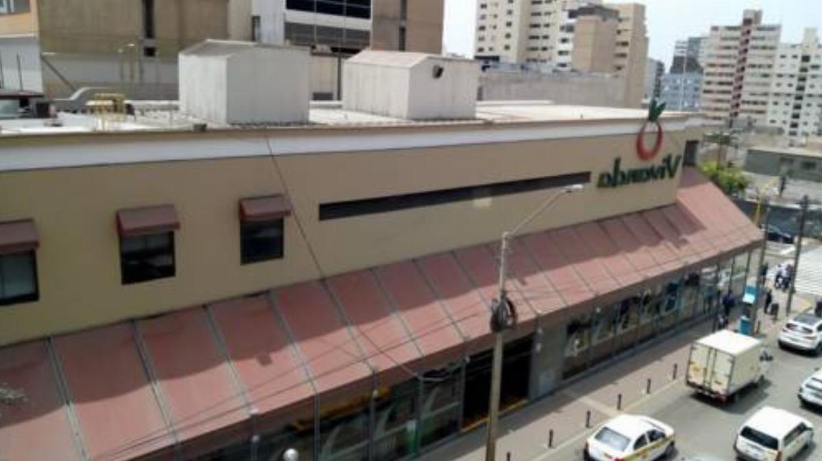 Habitación en el Centro de Miraflores Hotel Lima Peru