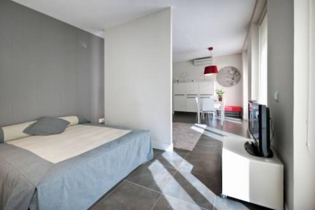 Habitat Apartments Gran Via Hotel Madrid Spain