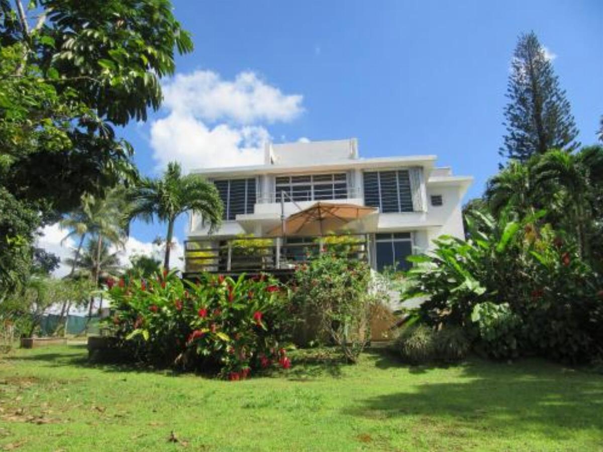 Habitation Villa Les Cassias Hotel Hauteurs-Lézarde Guadeloupe