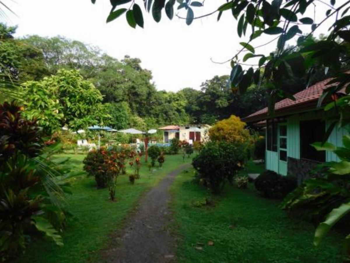 Hacienda Baru Hotel Dominical Costa Rica