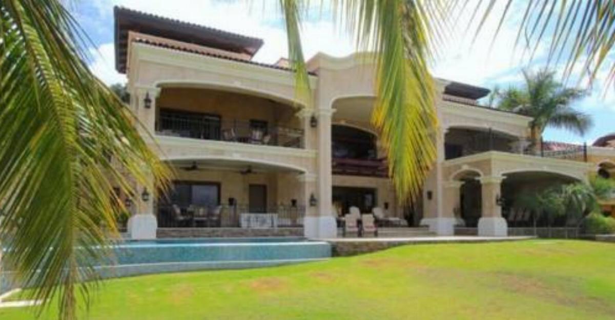 Hacienda Clark Hotel Playa Flamingo Costa Rica