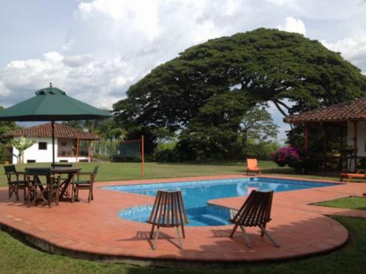 Hacienda el Samán Hotel Quimbaya Colombia