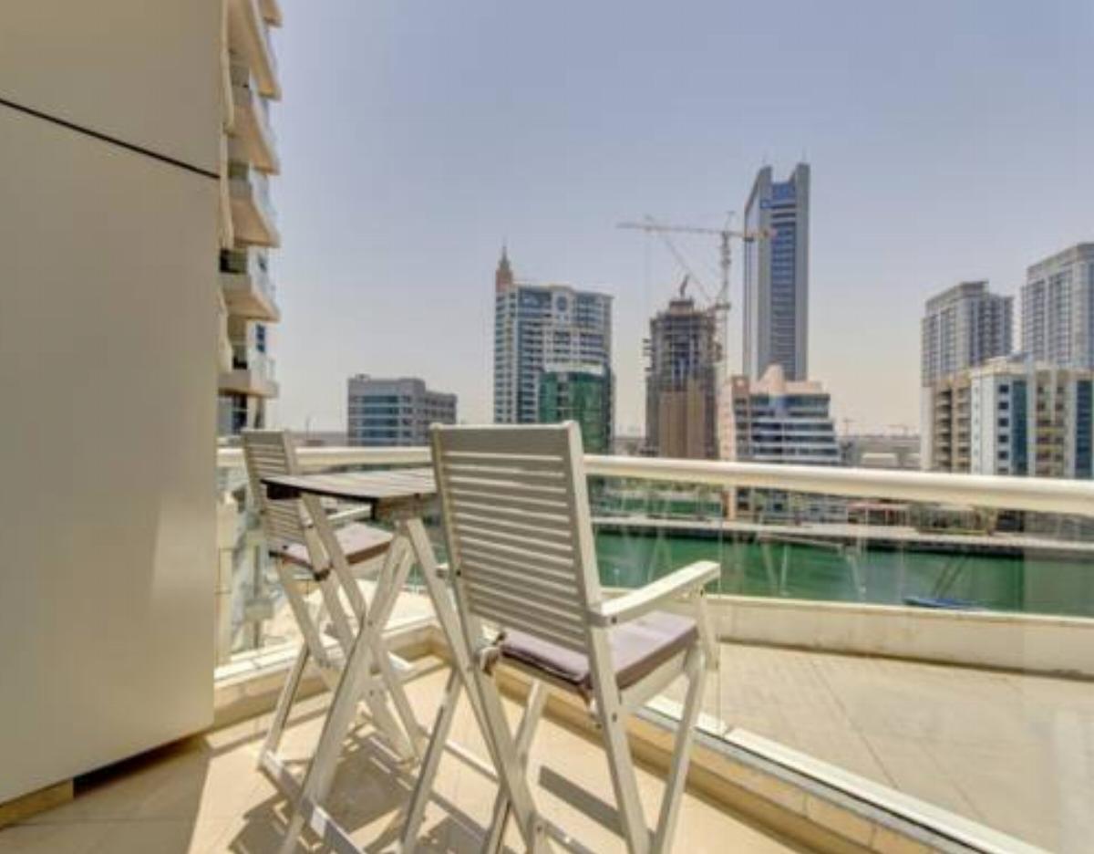 Hacienda Holiday Homes - Dorra Bay Full Marina View Hotel Dubai United Arab Emirates
