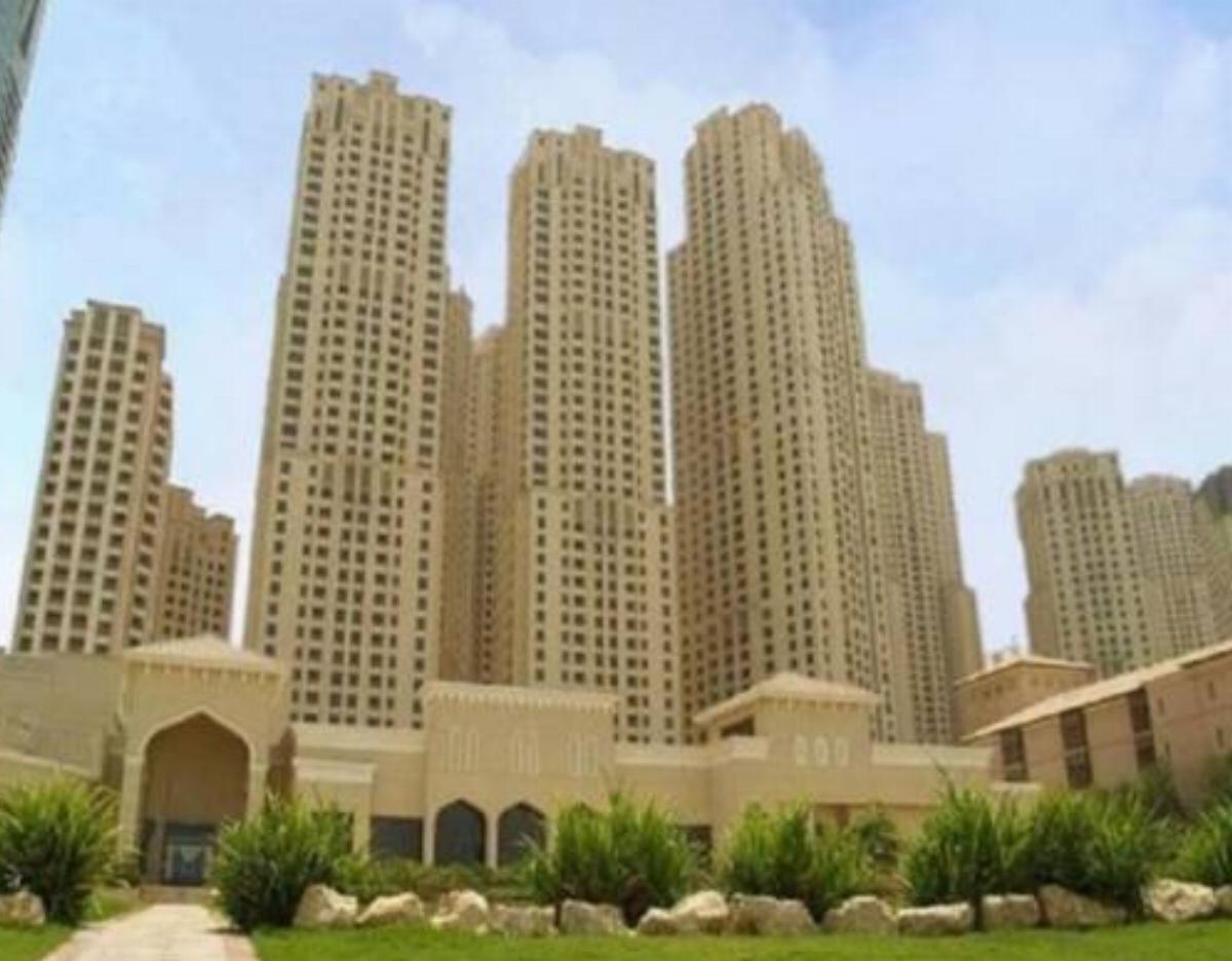 Hacienda Holiday Homes - Sadaf, JBR Hotel Dubai United Arab Emirates