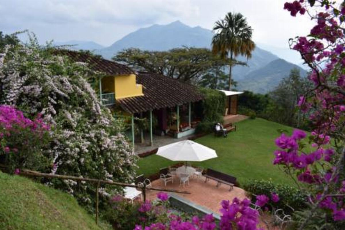 Hacienda La Sierra Hotel Fredonia Colombia