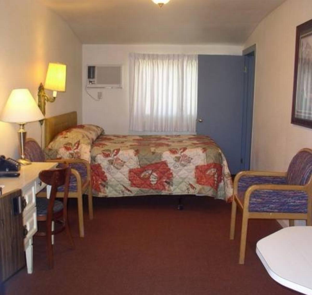 Hacienda Motel Hotel Alturas USA