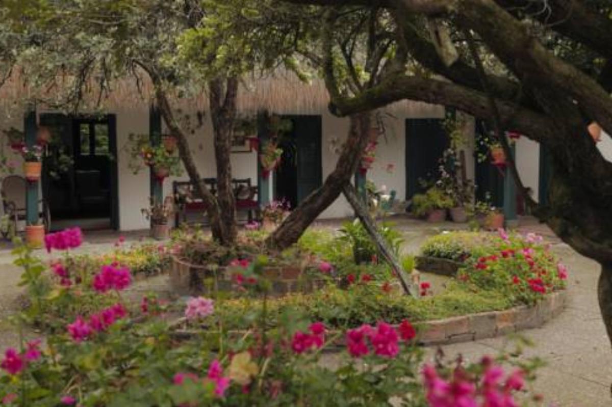 Hacienda Normandía Hotel Tocancipá Colombia