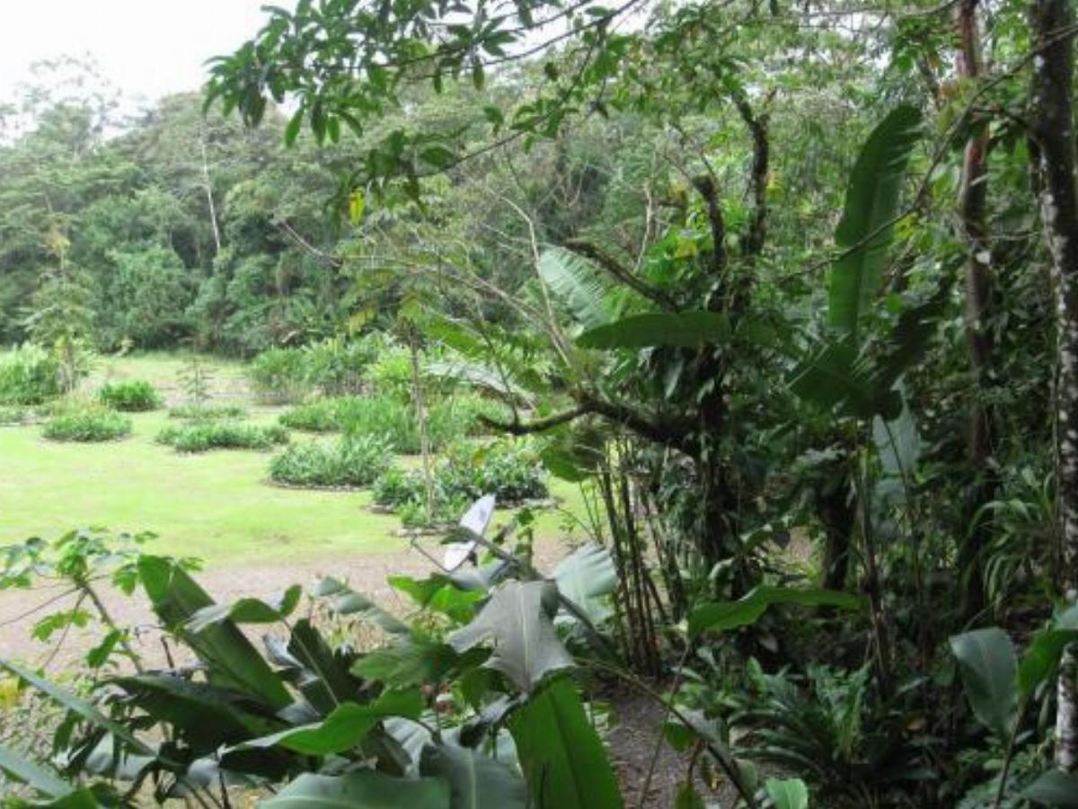 Hacienda Pozo Azul Hotel La Virgen Costa Rica
