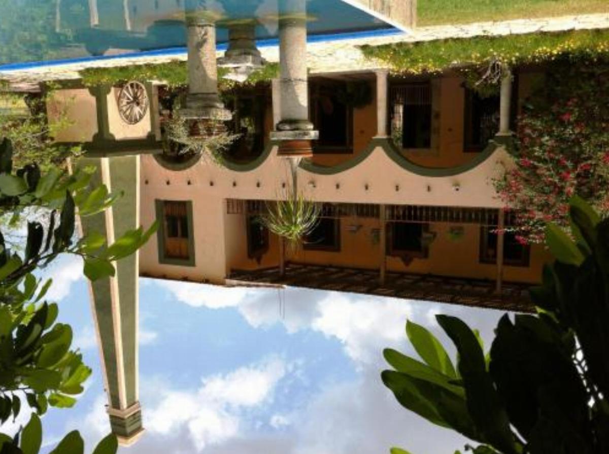 Hacienda San Francisco Tzacalha Hotel Dzidzantún Mexico