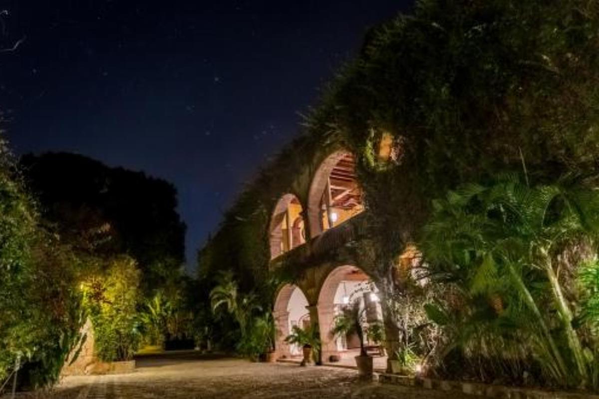 Hacienda San Gabriel de las Palmas Hotel Amacuzac Mexico