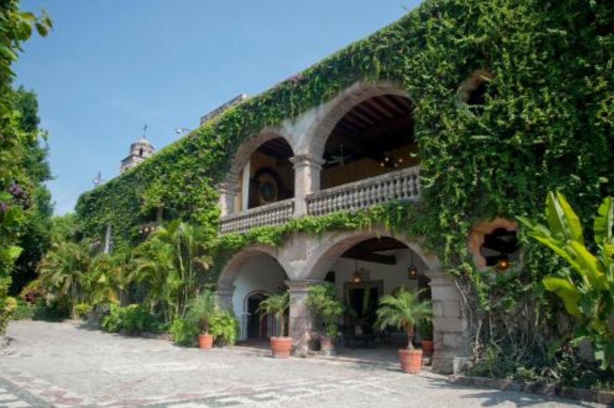 Hacienda San Gabriel de las Palmas Hotel Amacuzac Mexico