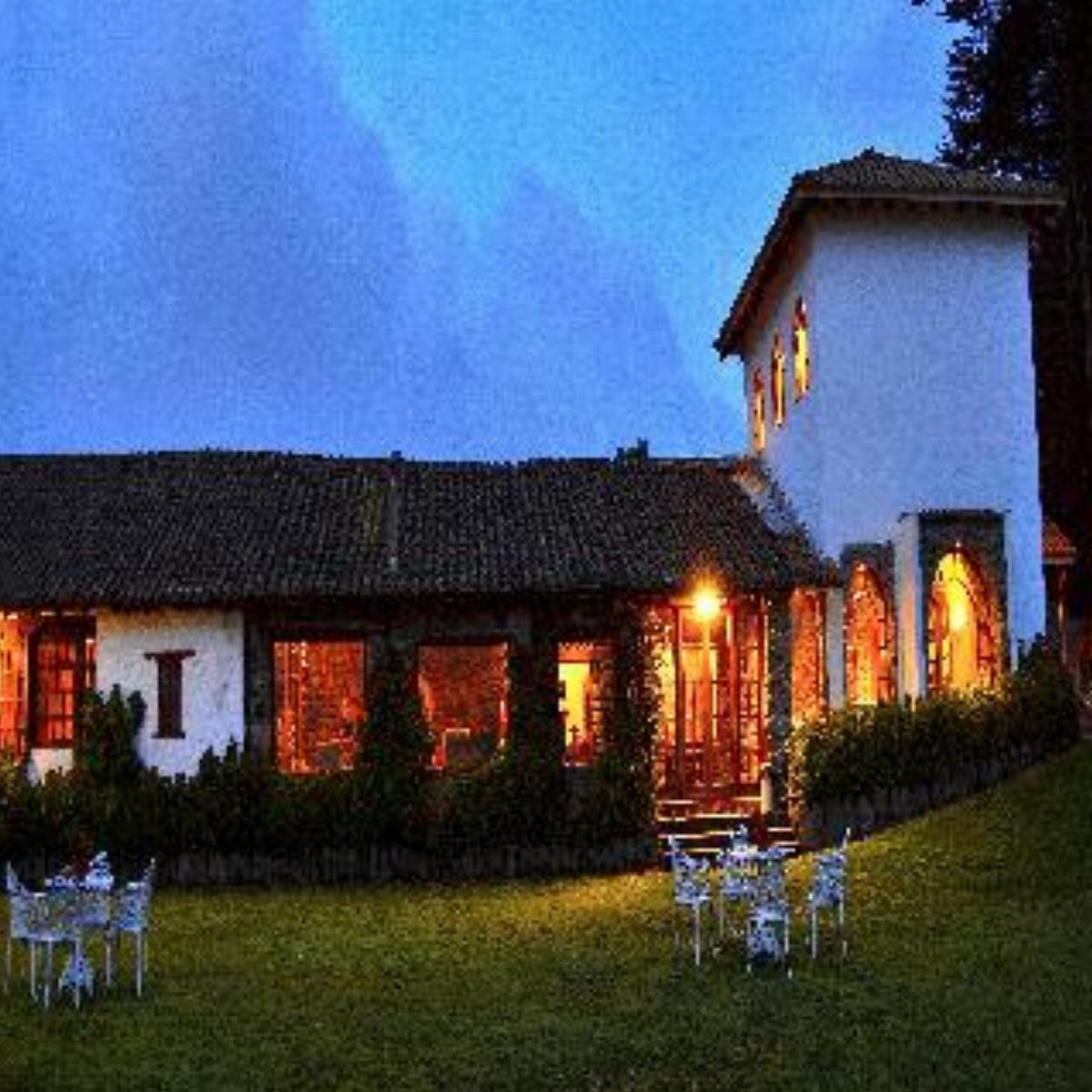 Hacienda Santa Ana Hotel Machachi Ecuador