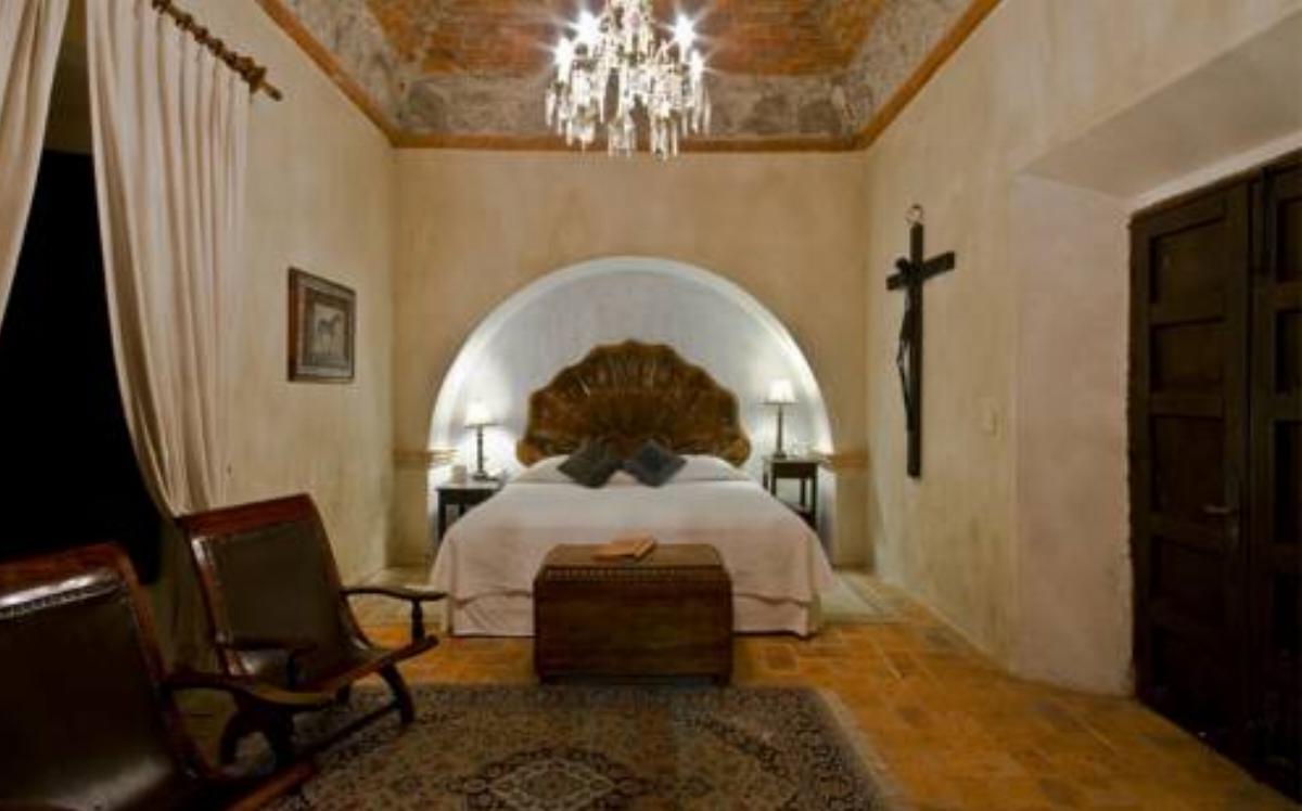 Hacienda Sepulveda Hotel & Spa- Adults Only Hotel Lagos de Moreno Mexico