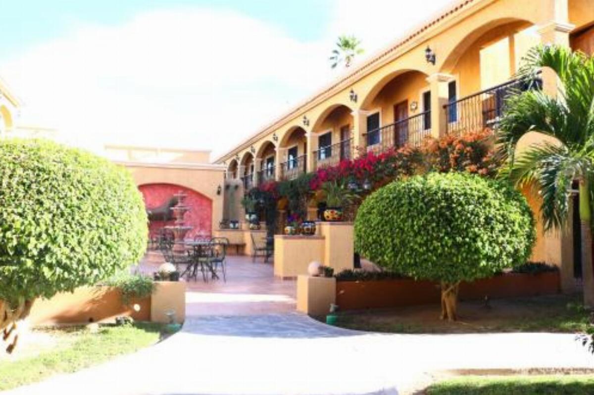 Hacienda Suites Loreto Hotel Loreto Mexico