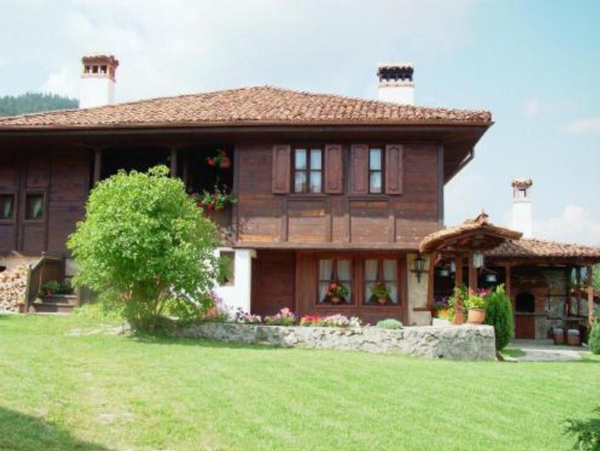 Hadji Neikovi Guest Houses Hotel Koprivshtitsa Bulgaria