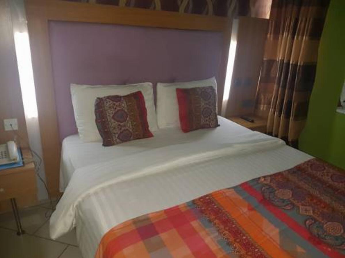 Hadmof Inn Hotel Lagos Nigeria