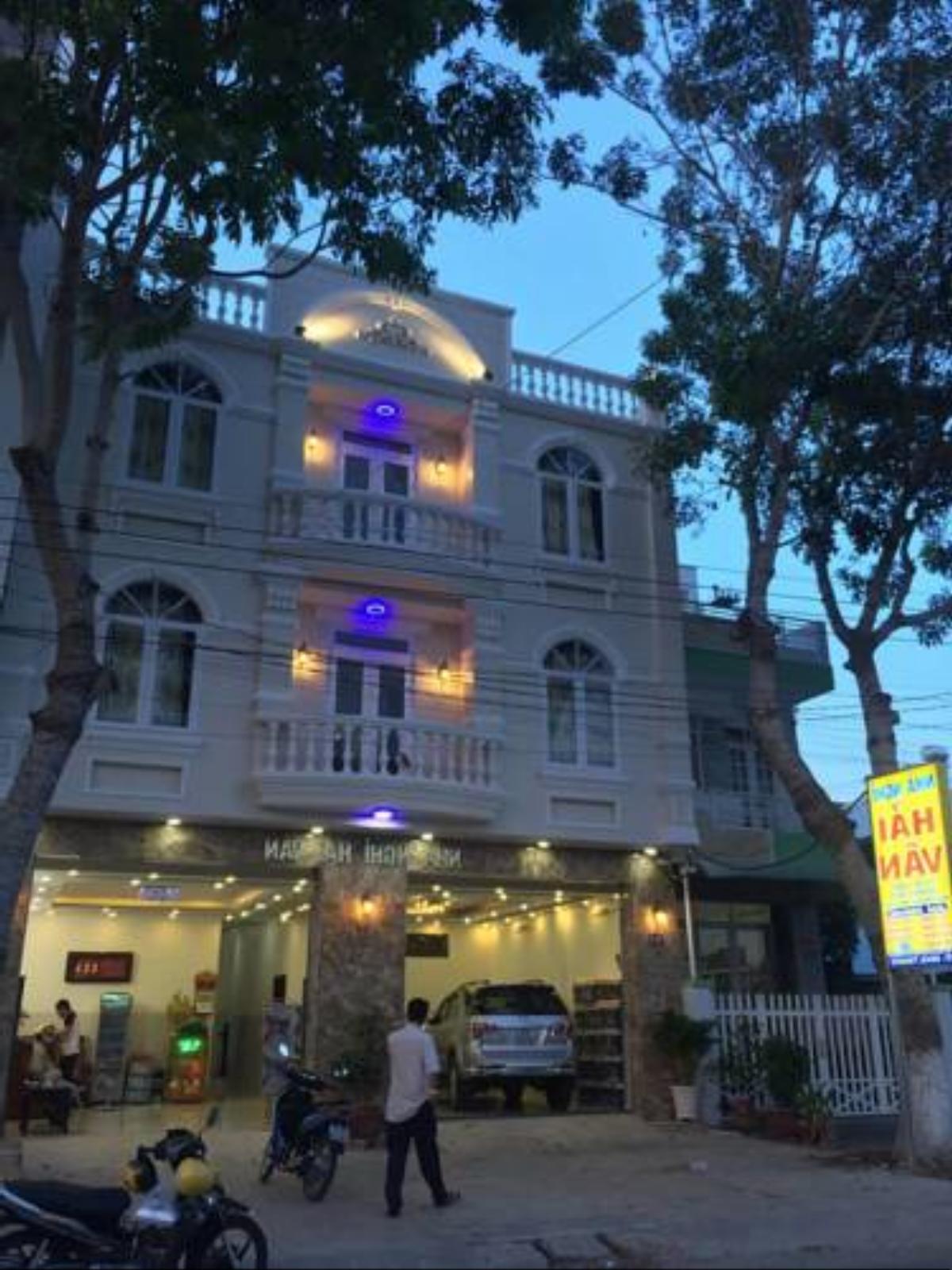 Hai Van Guesthouse Hotel Chau Doc Vietnam