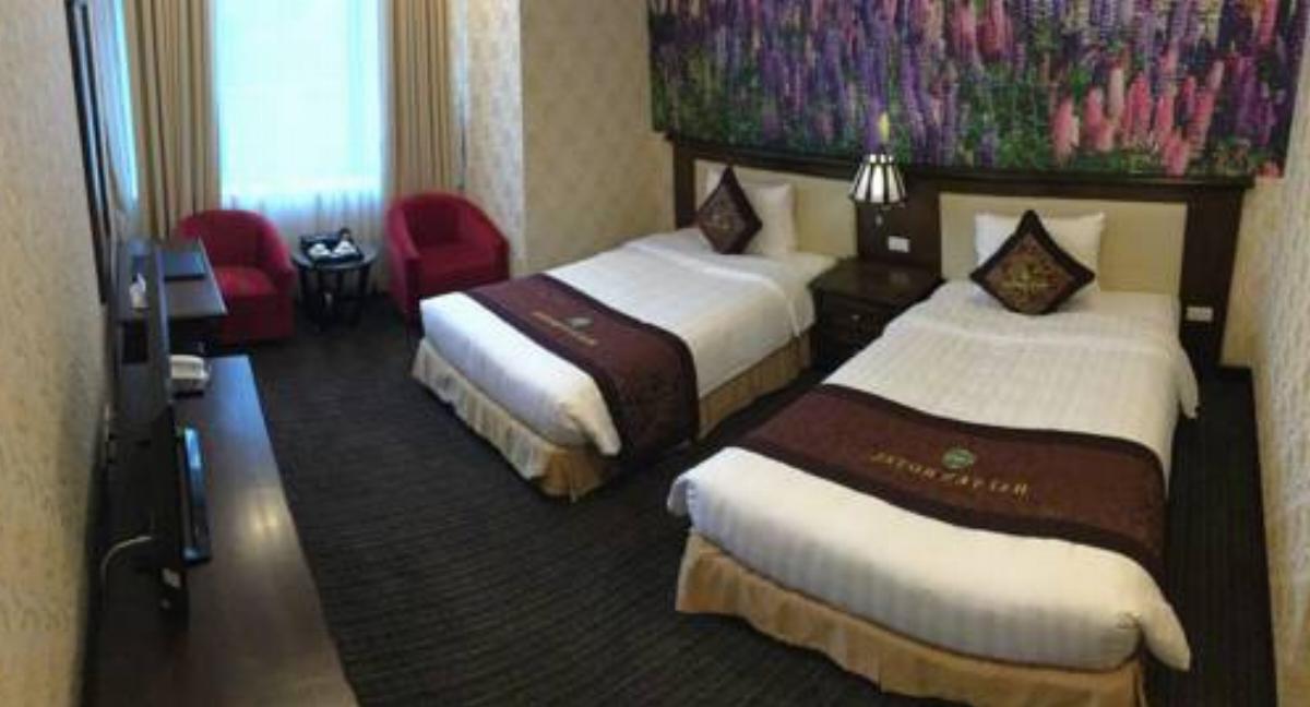 Hai Yen Luxury Hotel Hotel Cẩm Phả Vietnam