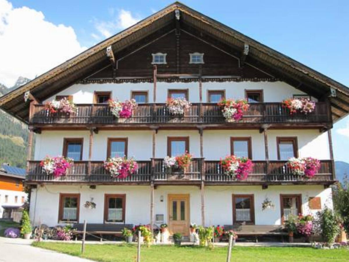 Haidacherhof Hotel Eben am Achensee Austria