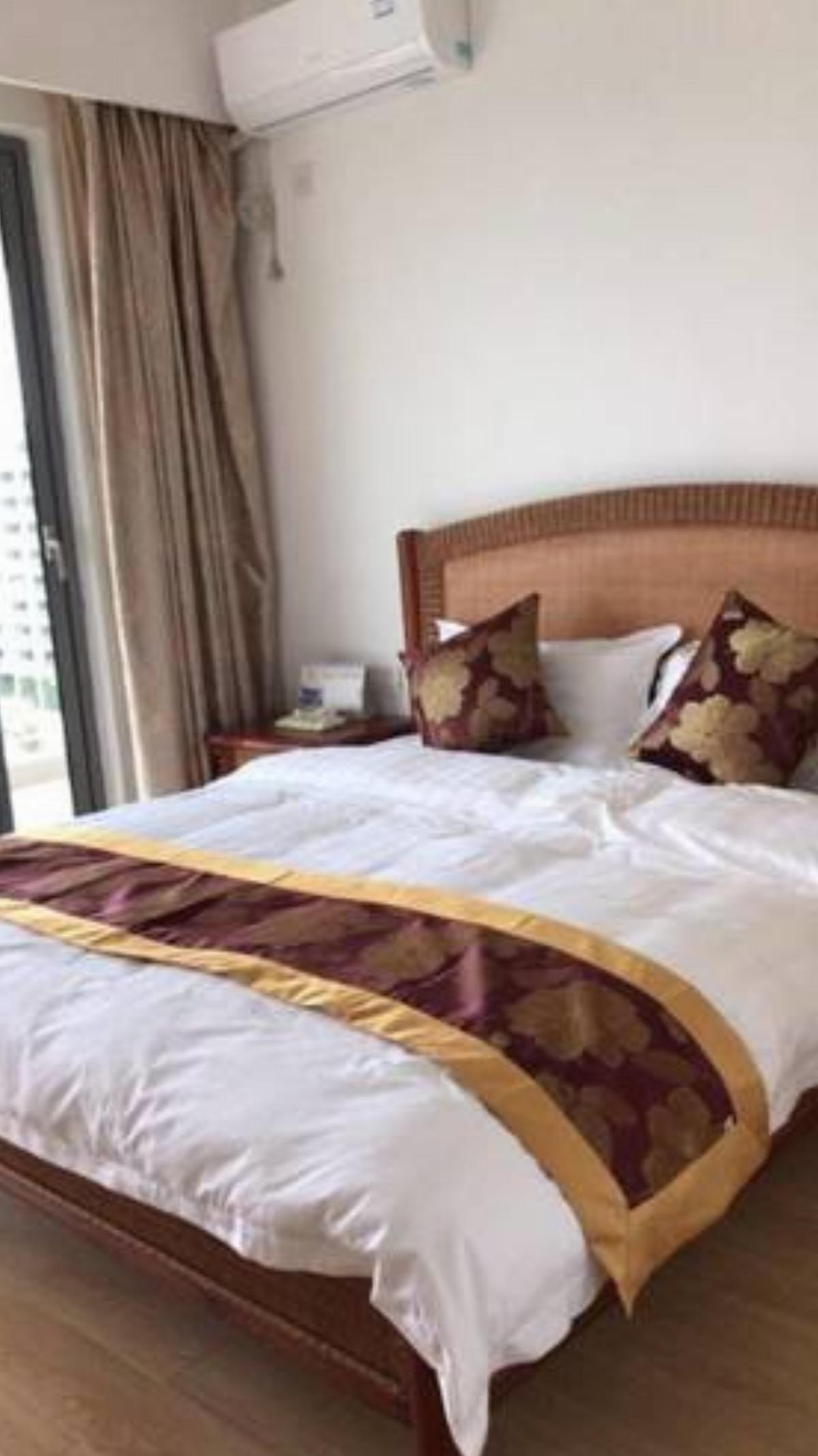 Hainan Qingshuiwan Comfort Vacation Apartment Hotel Lingshui China