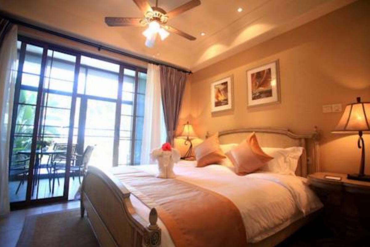 Haitang Bay Fu Wan Minorca Resort Hotel Lingshui China