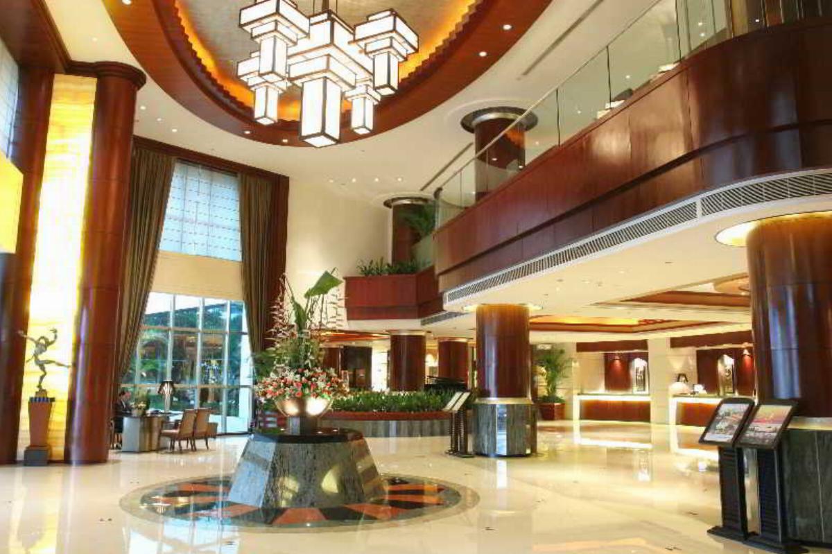 Haiyatt Garden Houjie Hotel Dongguan China