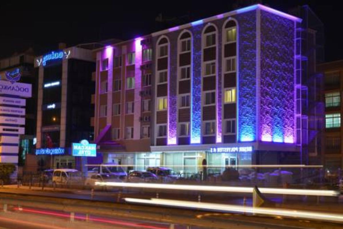 Hakcan Hotel Hotel Izmir Turkey