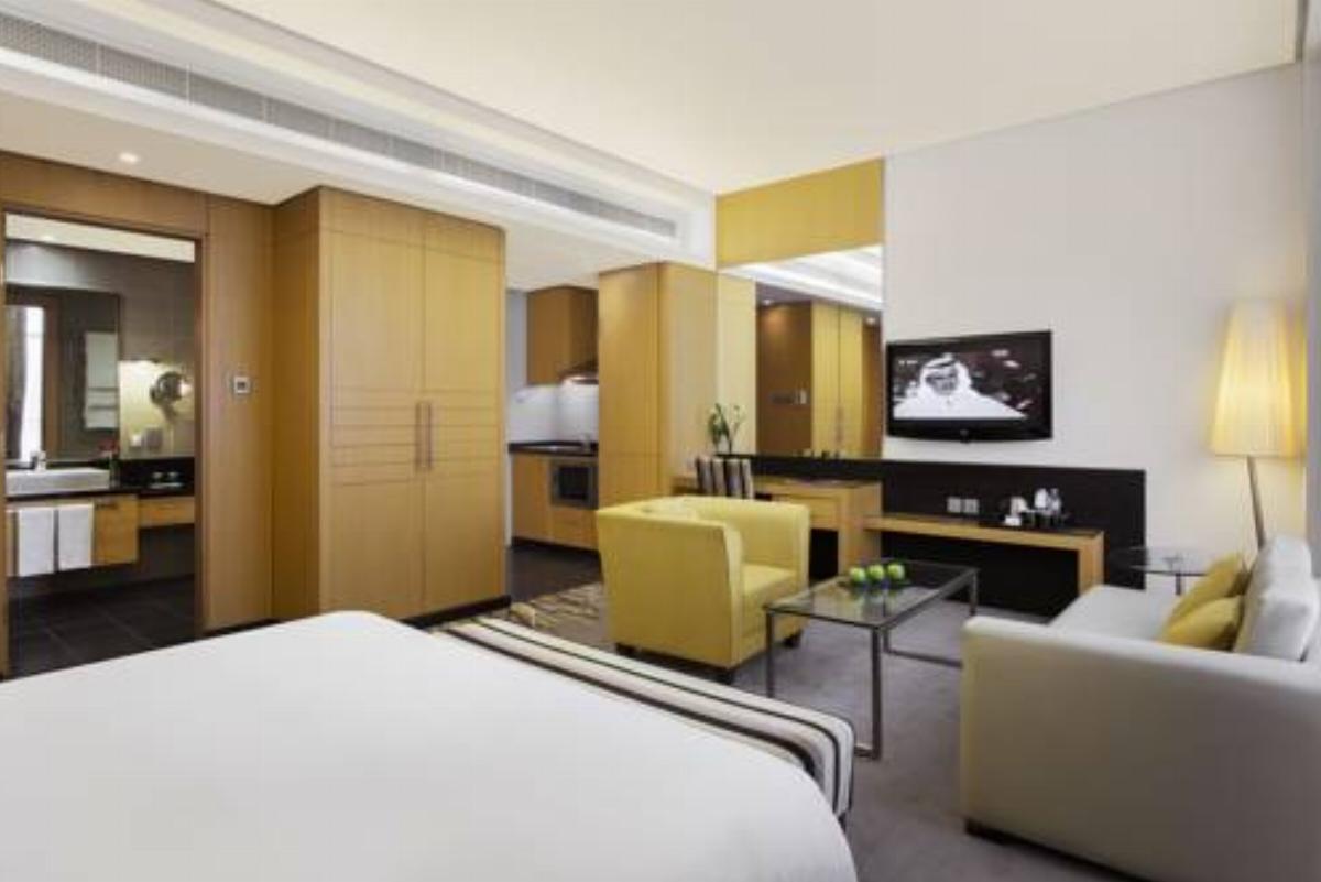 Hala Arjaan by Rotana, Deluxe Hotel Apartments Hotel Abu Dhabi United Arab Emirates