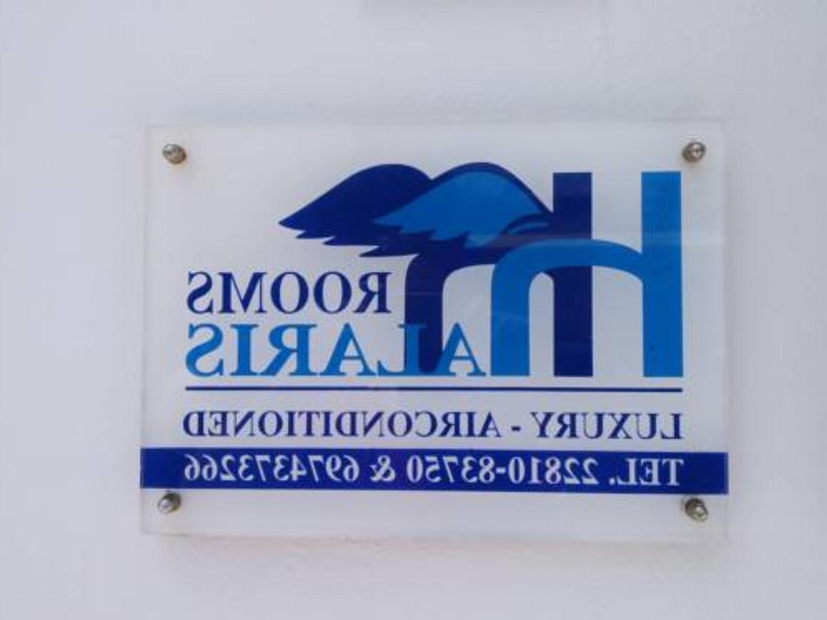 Halaris Rooms Hotel Ermoupoli Greece