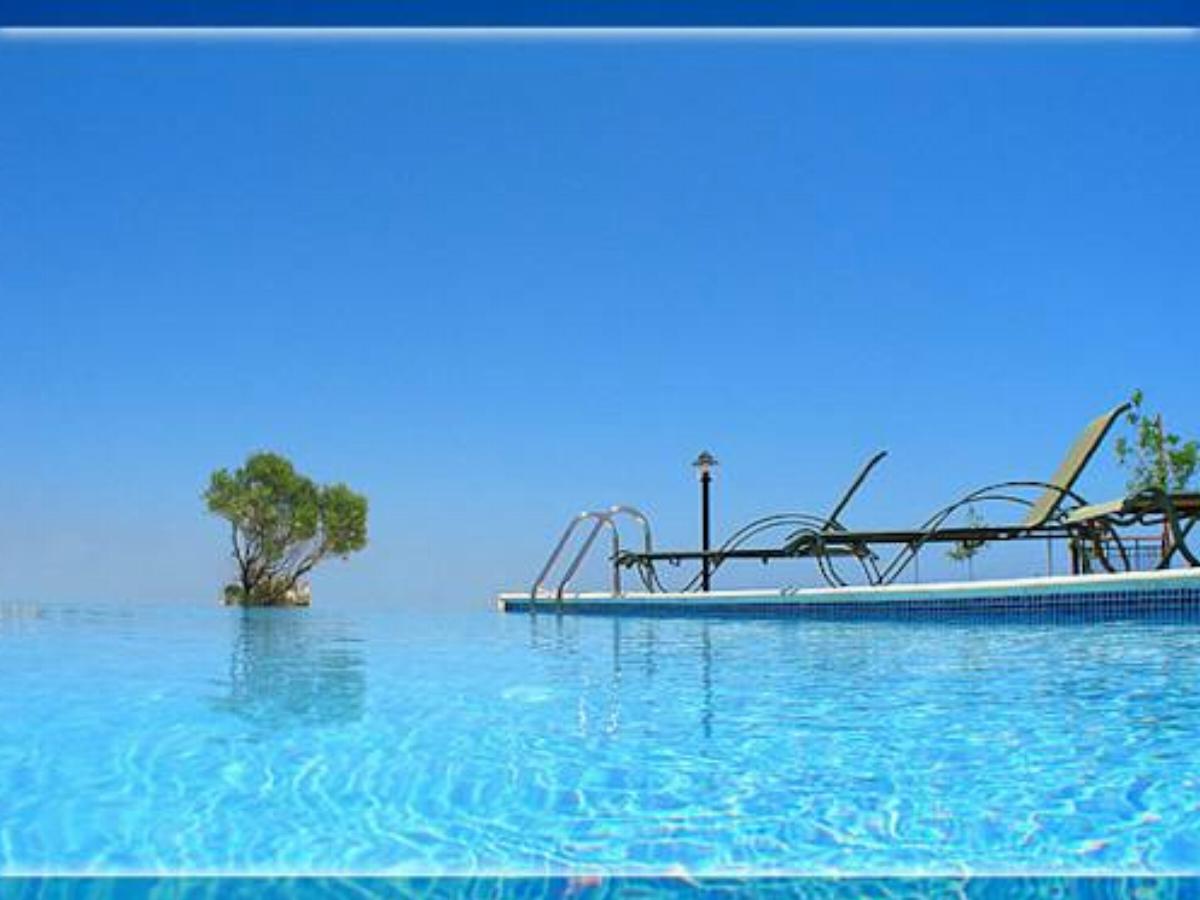 Halcyon Hotel Kouklia Cyprus