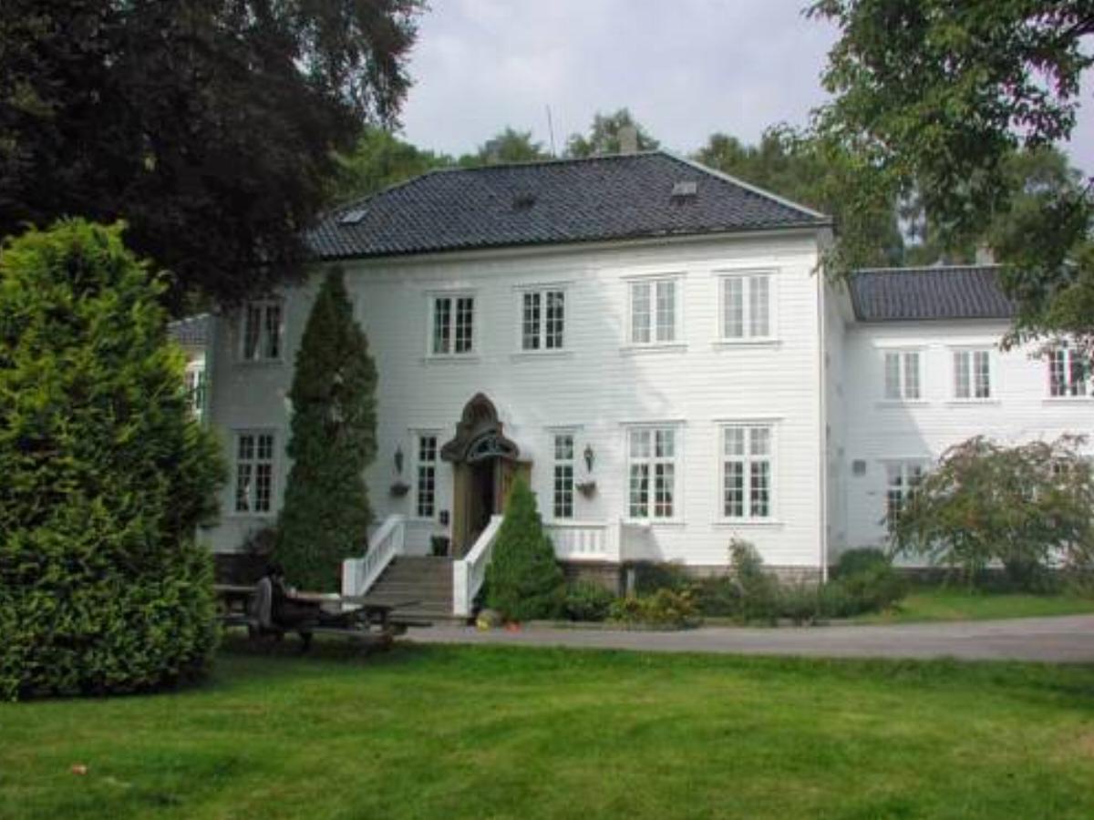 Hald Pensjonat Hotel Mandal Norway