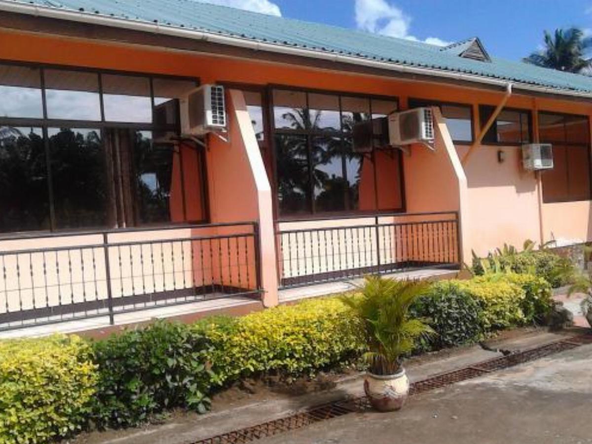 Hale View Resort Hotel Korogwe Tanzania