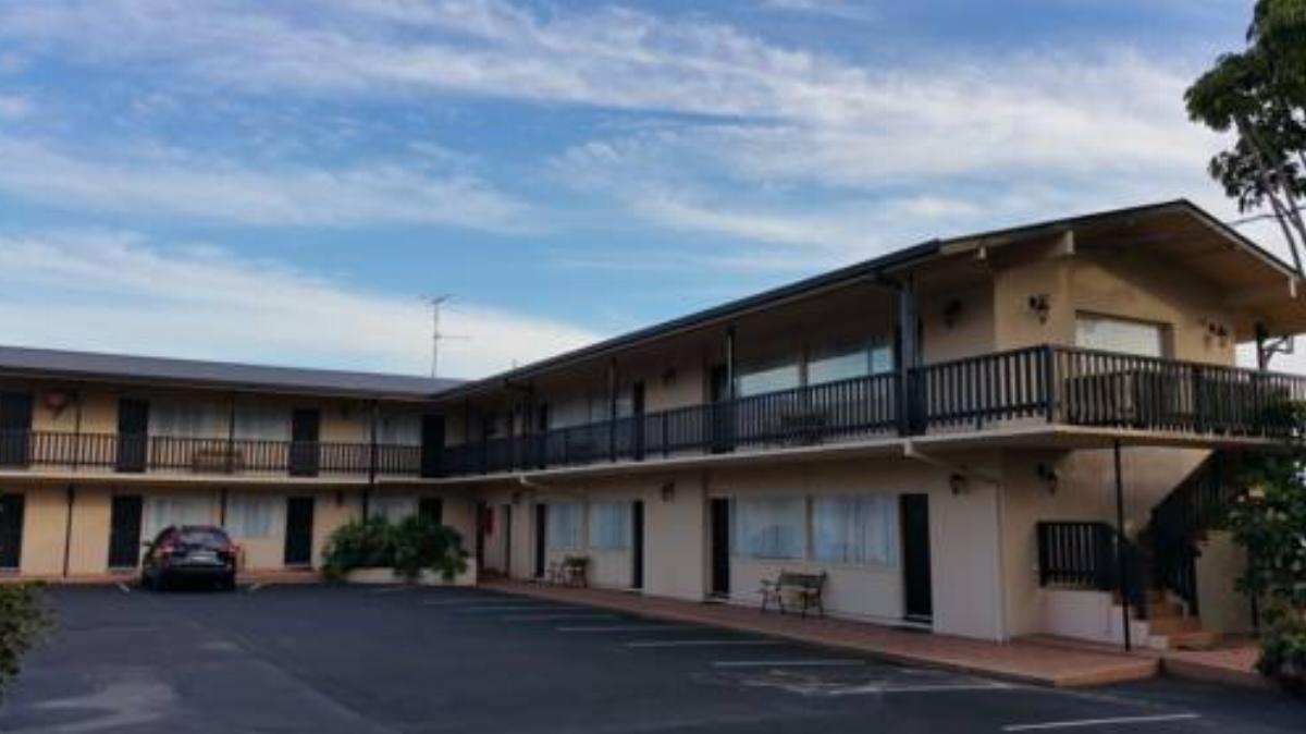 Halfway Motel Hotel Eden Australia