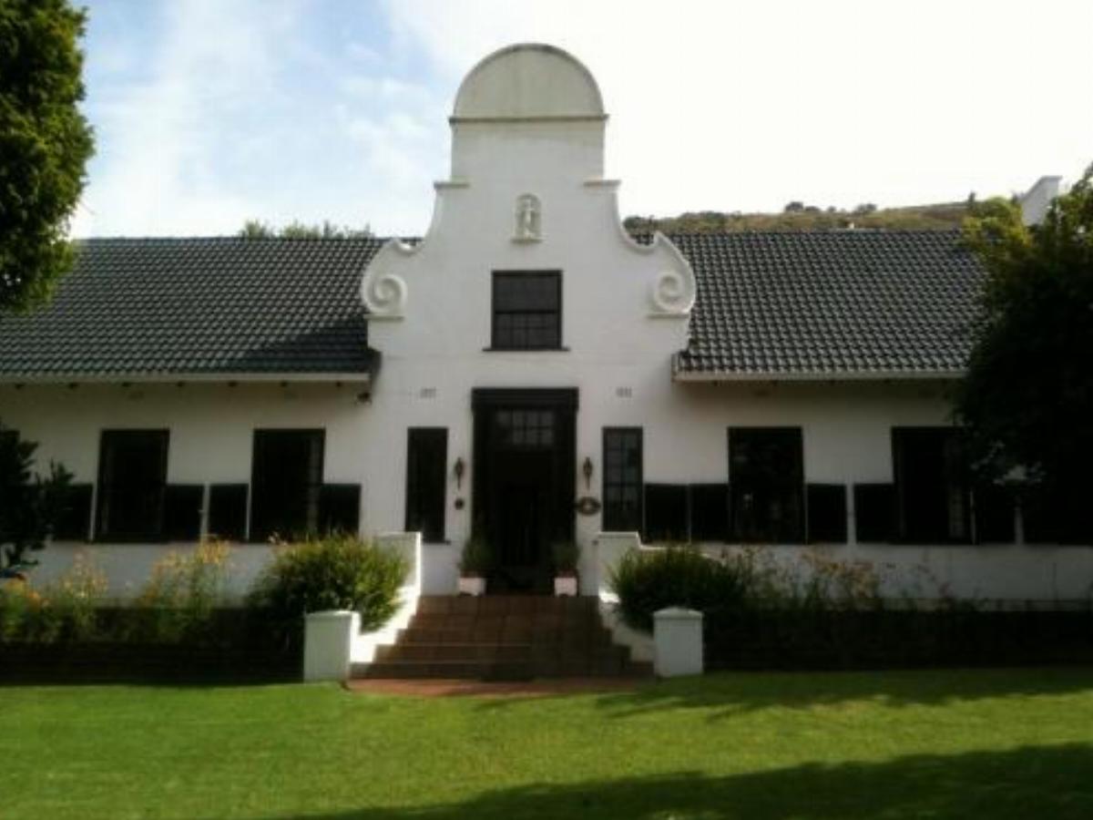 Hallbury Estate Hotel Bedfordview South Africa