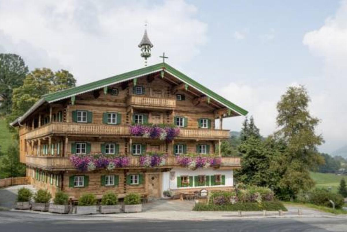 Hallerwirt Homes Hotel Aurach bei Kitzbuhel Austria